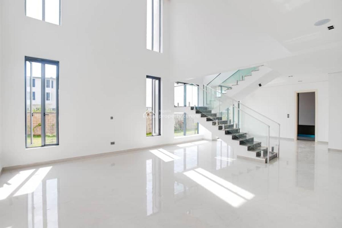 Luxury Newly Built 4 Bedroom Semi Detached House with Bq, Cowrie Creek Estate, Ikate Elegushi, Lekki, Lagos, Semi-detached Duplex for Sale