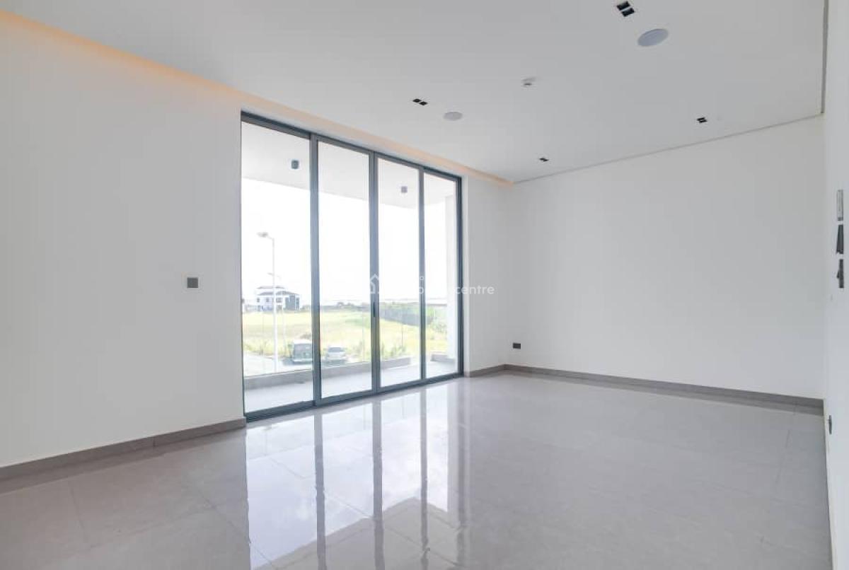 Luxury Newly Built 4 Bedroom Semi Detached House with Bq, Cowrie Creek Estate, Ikate Elegushi, Lekki, Lagos, Semi-detached Duplex for Sale