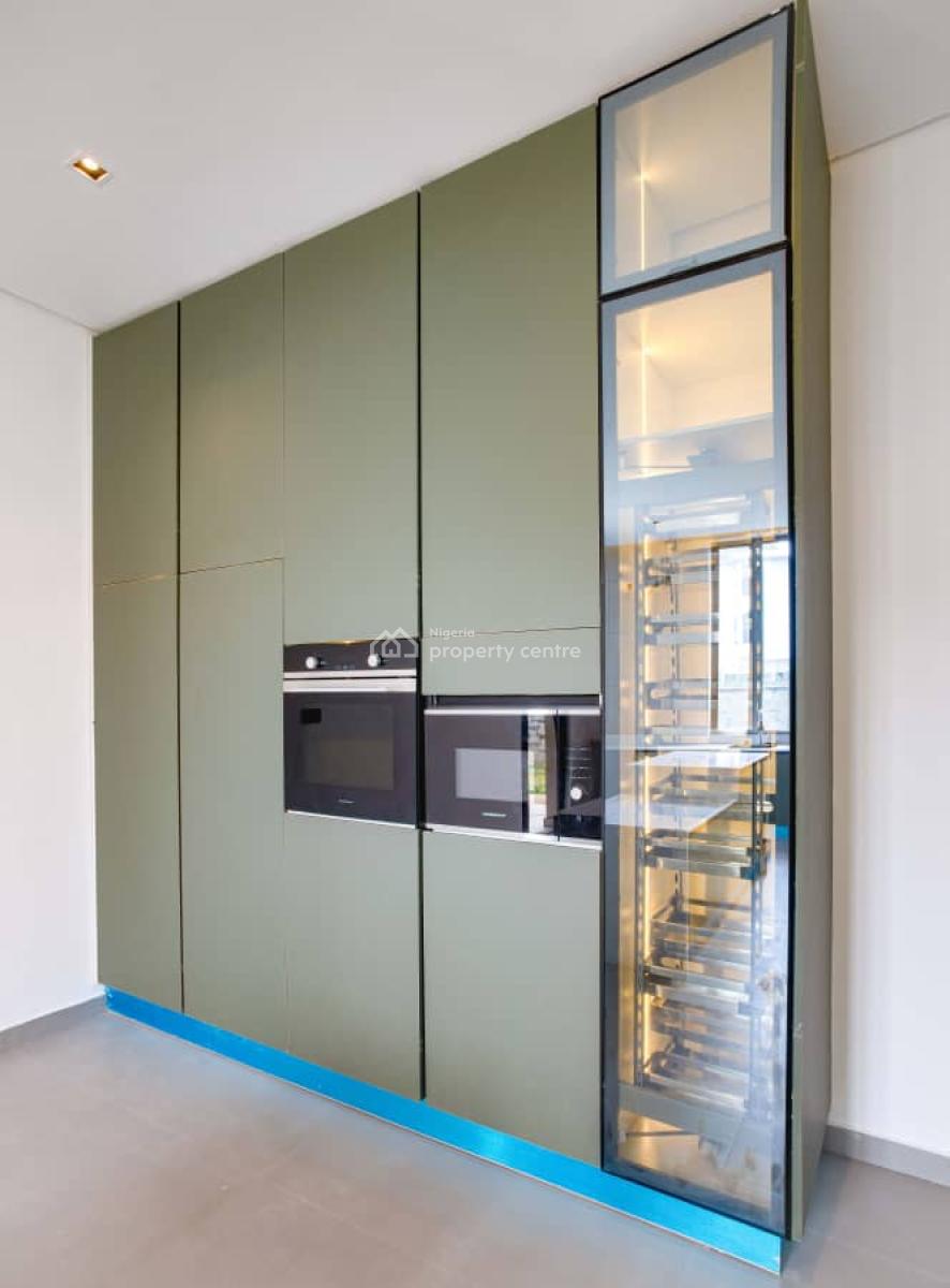 Luxury Newly Built 4 Bedroom Semi Detached House with Bq, Cowrie Creek Estate, Ikate Elegushi, Lekki, Lagos, Semi-detached Duplex for Sale