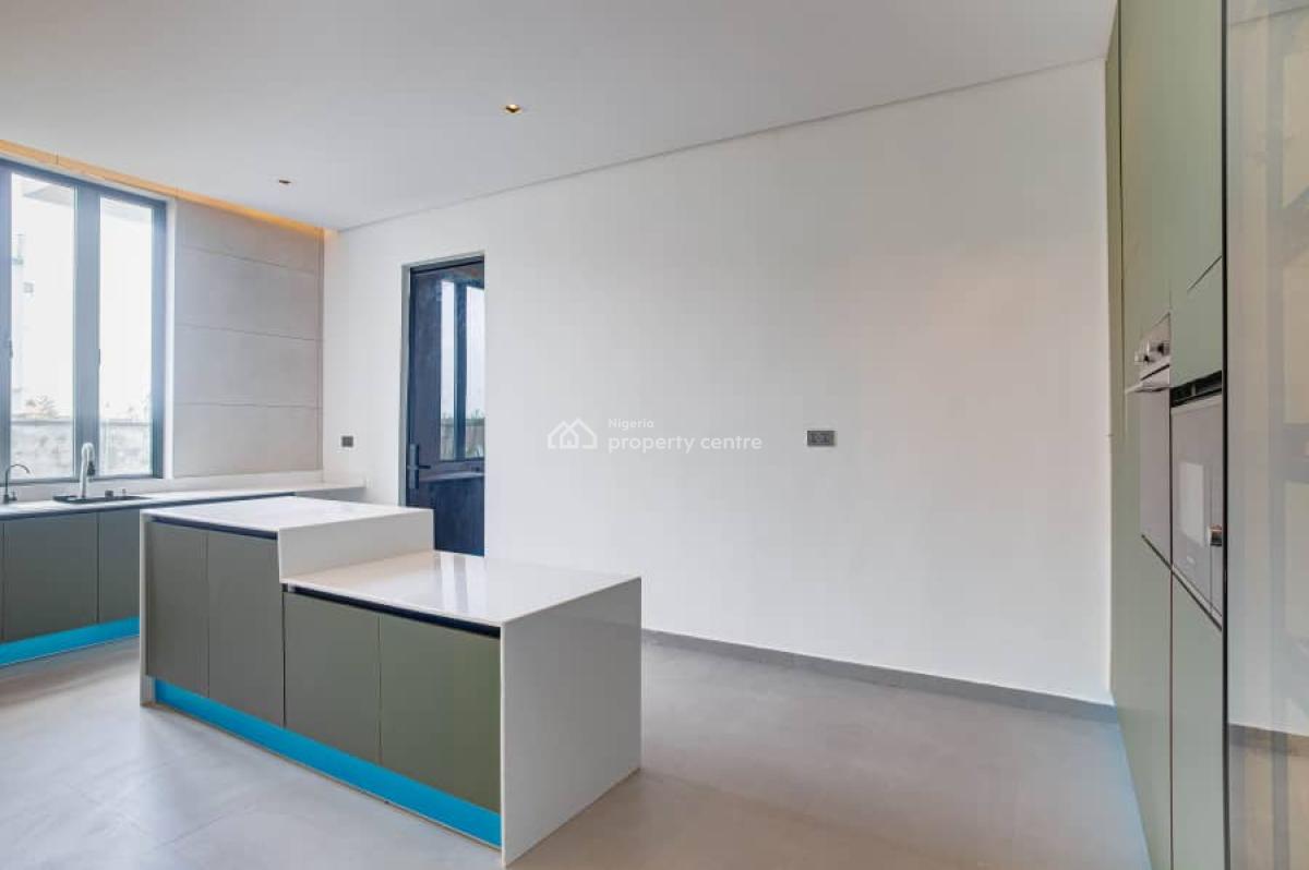 Luxury Newly Built 4 Bedroom Semi Detached House with Bq, Cowrie Creek Estate, Ikate Elegushi, Lekki, Lagos, Semi-detached Duplex for Sale