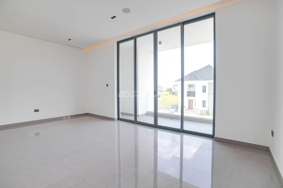 Luxury Newly Built 4 Bedroom Semi Detached House with Bq, Cowrie Creek Estate, Ikate Elegushi, Lekki, Lagos, Semi-detached Duplex for Sale