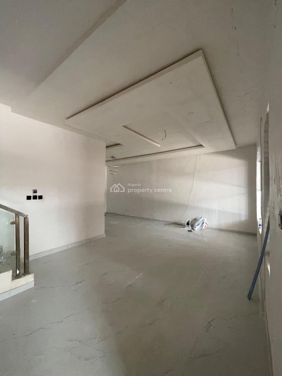 3 Bedroom Terrace Duplex with a Bq, Ikate, Lekki, Lagos, Terraced Duplex for Rent