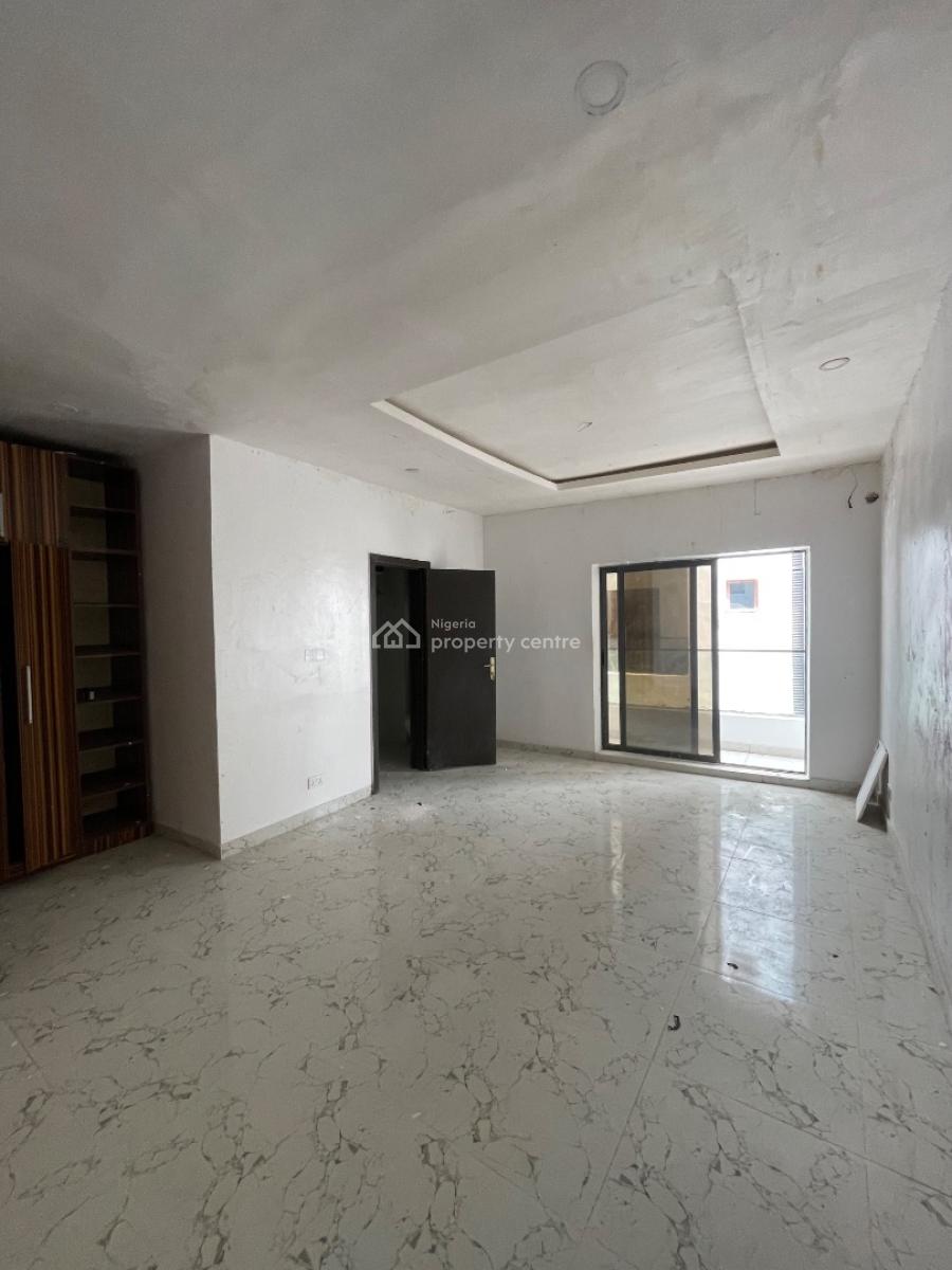 3 Bedroom Terrace Duplex with a Bq, Ikate, Lekki, Lagos, Terraced Duplex for Rent