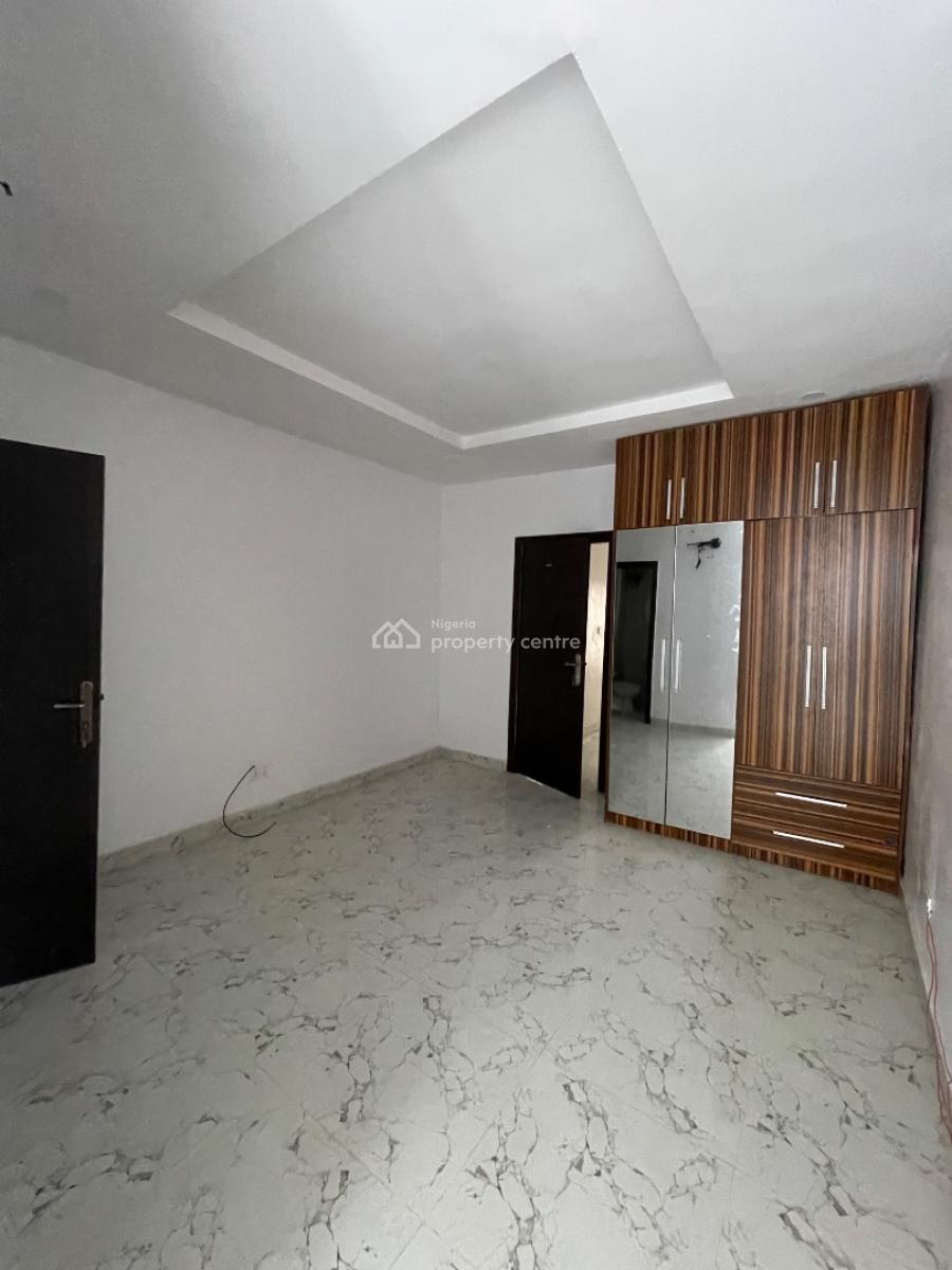 3 Bedroom Terrace Duplex with a Bq, Ikate, Lekki, Lagos, Terraced Duplex for Rent