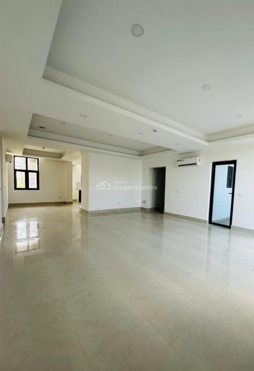 Newly Built 3-bedroom Apartment with Bq, Lekki Phase 1, Lekki, Lagos, Flat / Apartment for Rent