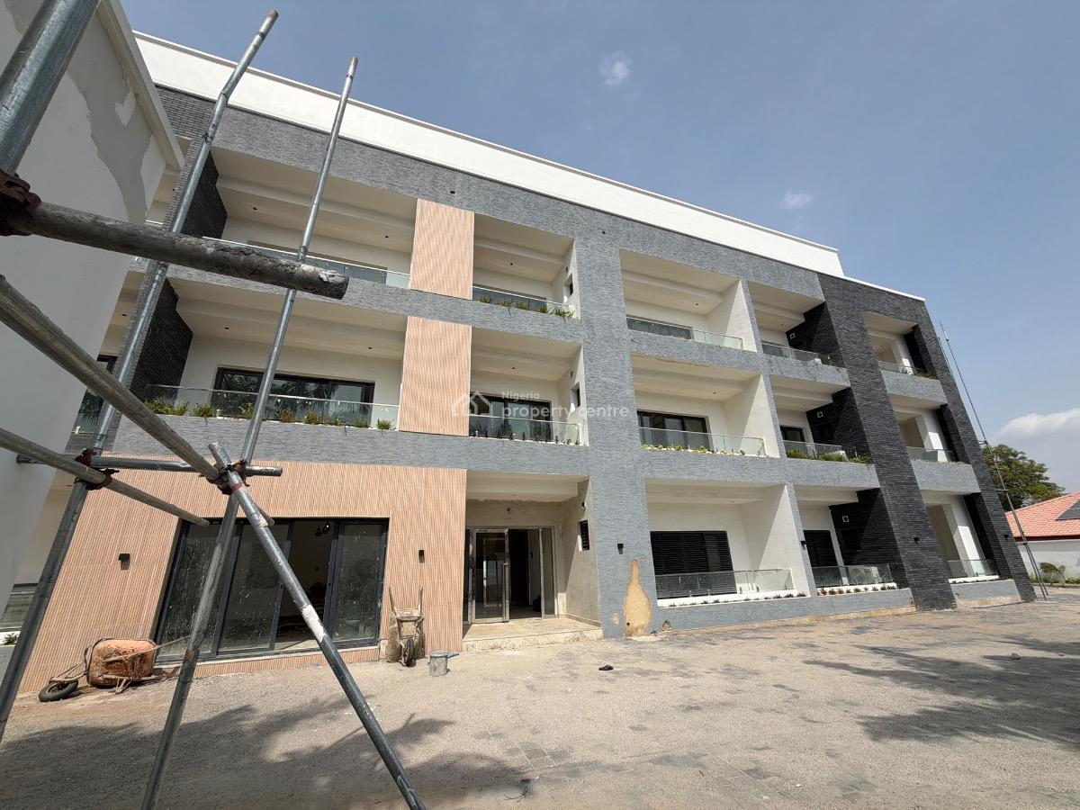 Luxury 3 Bedroom Penthouse, Gwarinpa 2nd Avenue, Gwarinpa, Abuja, Flat / Apartment for Rent