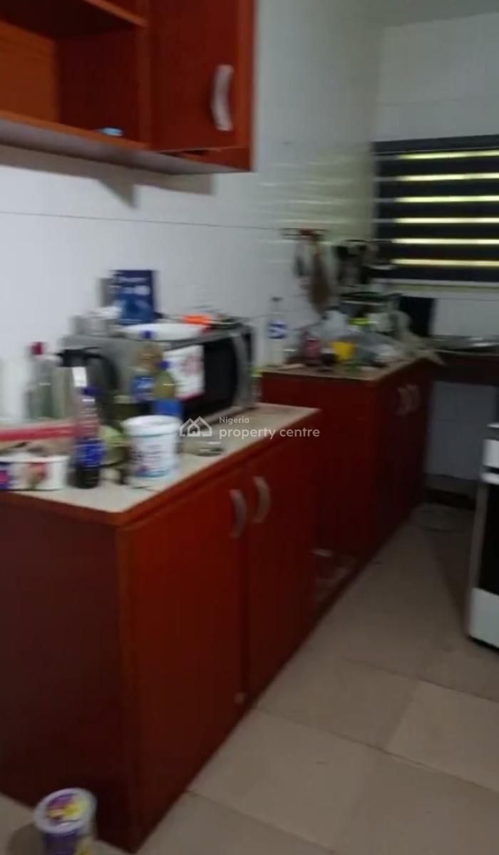 Spacious 3 Bedroom Apartment, Medina, Gbagada, Lagos, Flat / Apartment for Rent