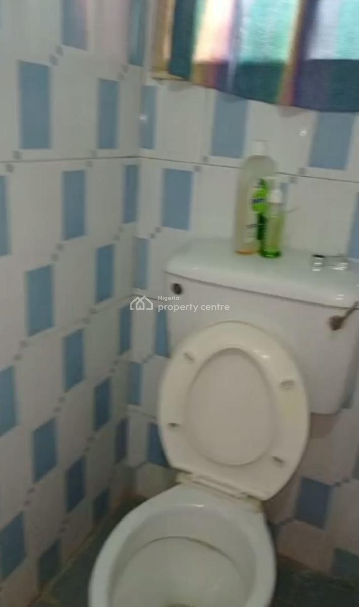 Spacious 3 Bedroom Apartment, Medina, Gbagada, Lagos, Flat / Apartment for Rent