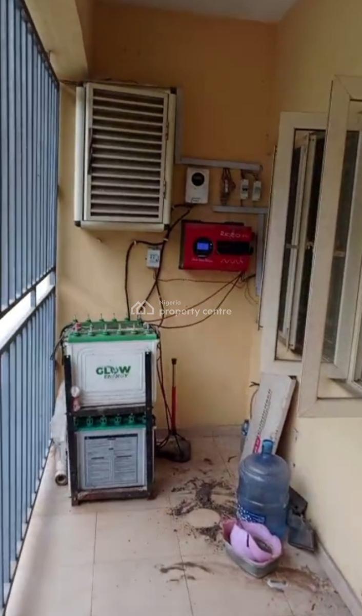 Spacious 3 Bedroom Apartment, Medina, Gbagada, Lagos, Flat / Apartment for Rent