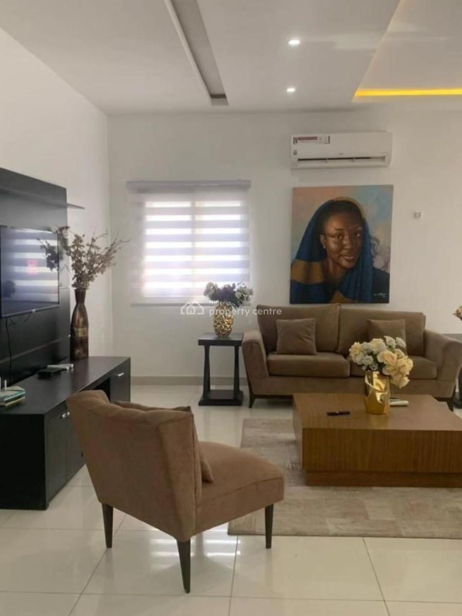 4-bedroom Terrace Duplex with Bq, Off Freedom Way, Ikate, Lekki, Lagos, Terraced Duplex for Sale