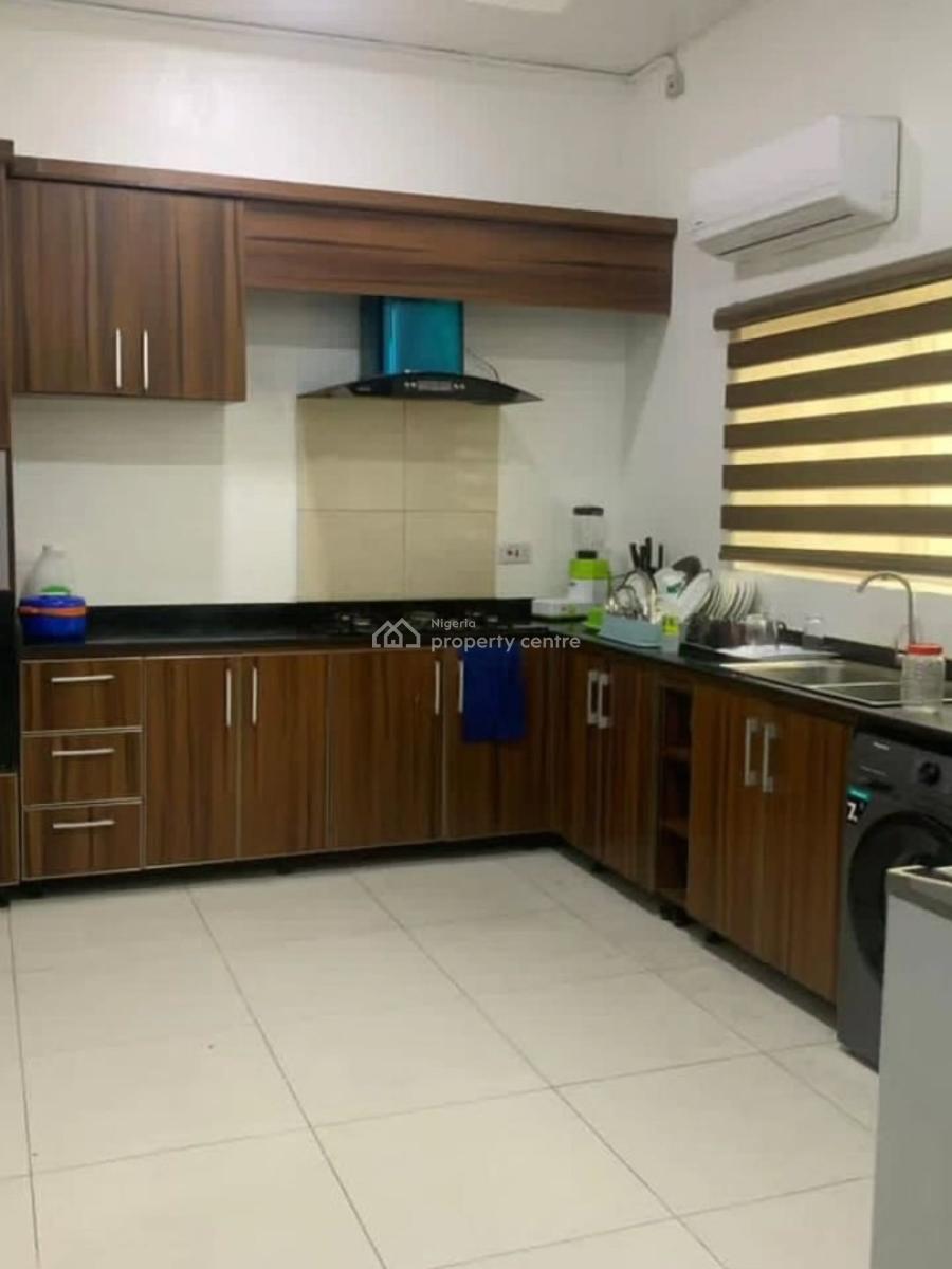 4-bedroom Terrace Duplex with Bq, Off Freedom Way, Ikate, Lekki, Lagos, Terraced Duplex for Sale