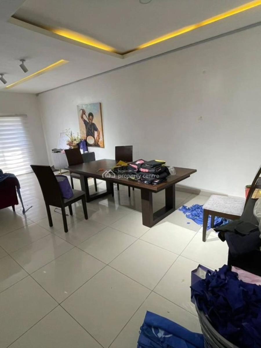 4-bedroom Terrace Duplex with Bq, Off Freedom Way, Ikate, Lekki, Lagos, Terraced Duplex for Sale