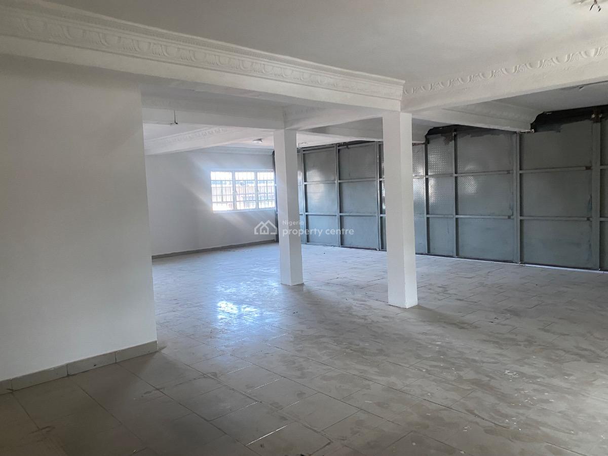 300 Sq M Office Space on The 1st Floor, Aguda, Surulere, Lagos, Office Space for Rent