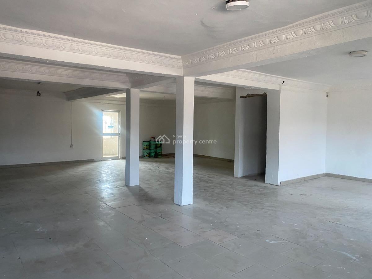 300 Sq M Office Space on The 1st Floor, Aguda, Surulere, Lagos, Office Space for Rent