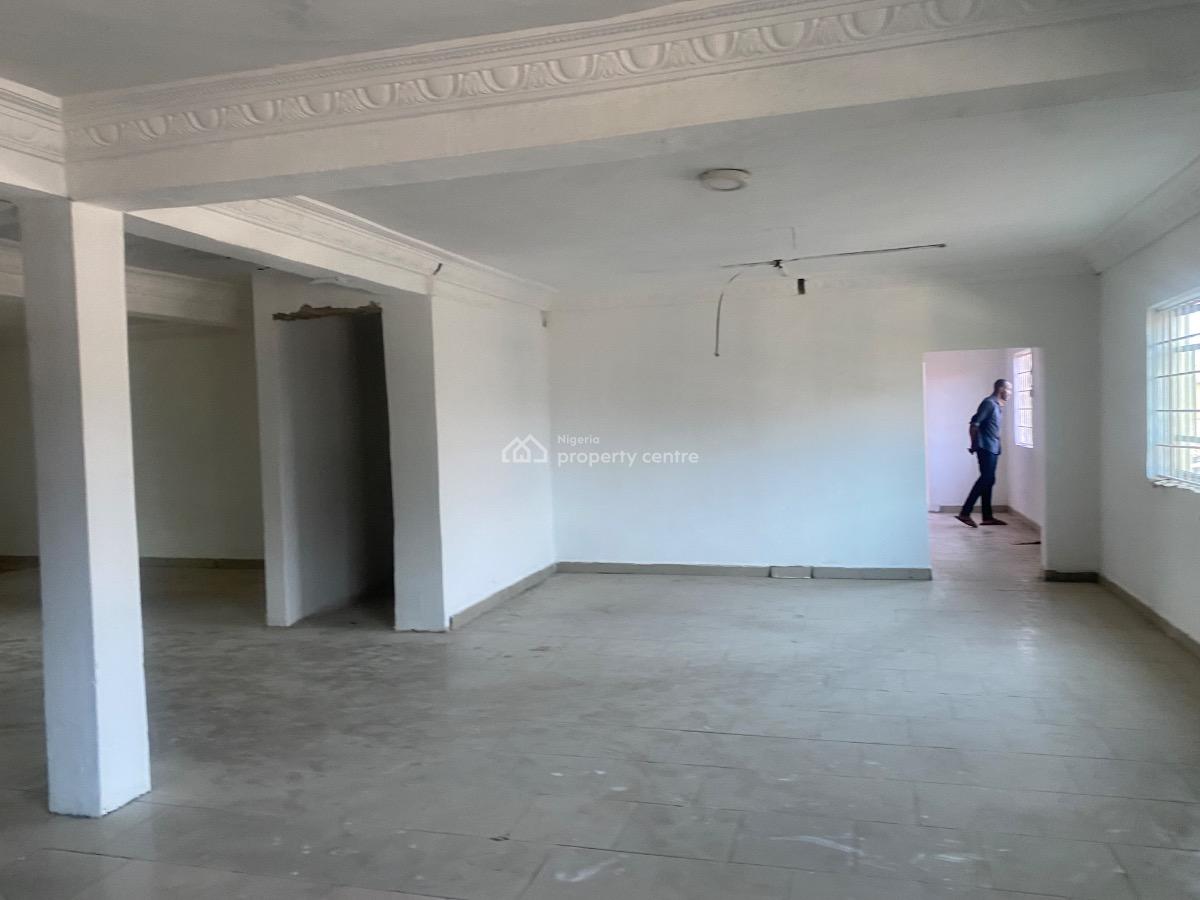 300 Sq M Office Space on The 1st Floor, Aguda, Surulere, Lagos, Office Space for Rent