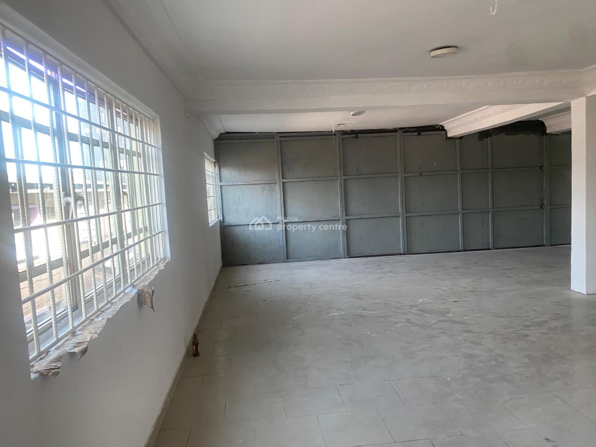 300 Sq M Office Space on The 1st Floor, Aguda, Surulere, Lagos, Office Space for Rent