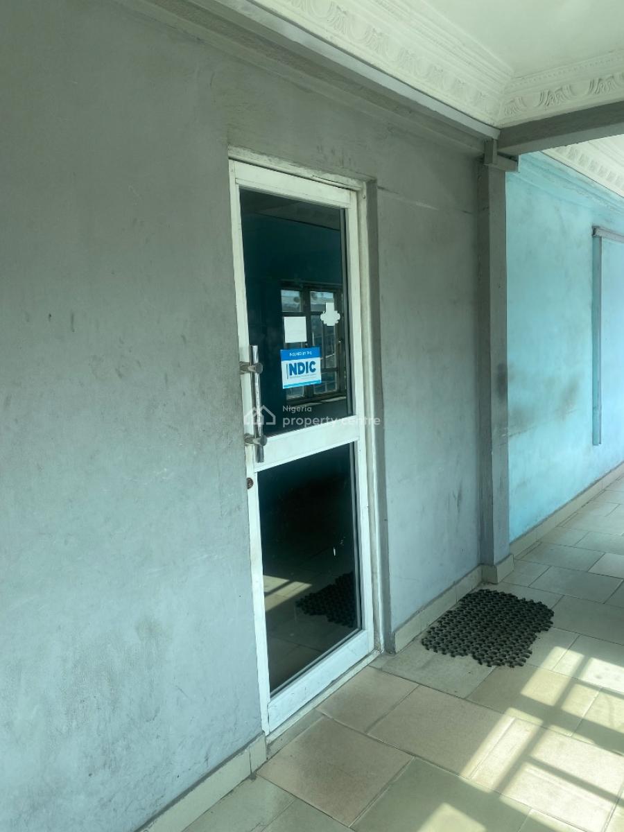 300 Sq M Office Space on The 1st Floor, Aguda, Surulere, Lagos, Office Space for Rent