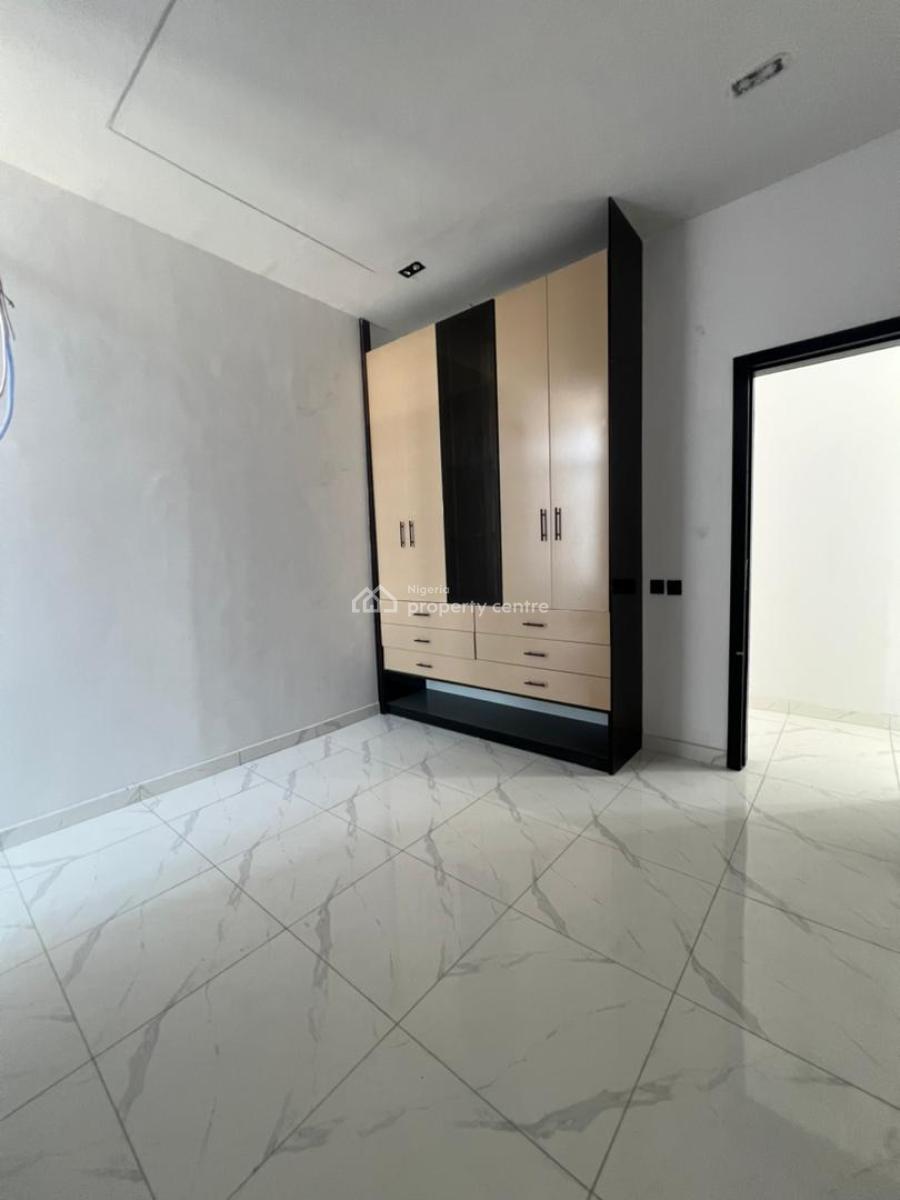 Glamorous Newly Built 5 Bedroom Fully Detached Duplex with Pool & Bq, Ikota Gra, Lekki, Lagos, Detached Duplex for Sale