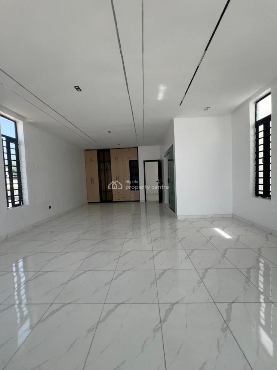 Glamorous Newly Built 5 Bedroom Fully Detached Duplex with Pool & Bq, Ikota Gra, Lekki, Lagos, Detached Duplex for Sale
