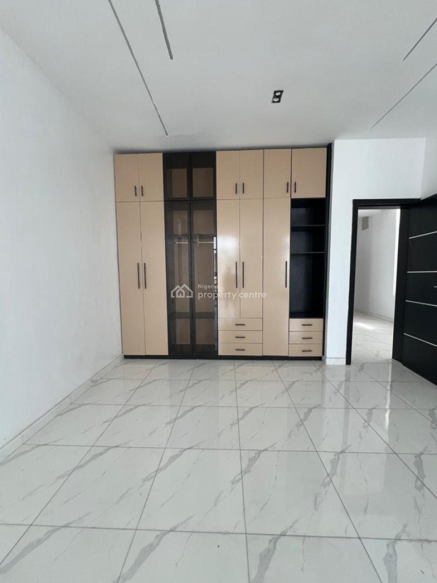 Glamorous Newly Built 5 Bedroom Fully Detached Duplex with Pool & Bq, Ikota Gra, Lekki, Lagos, Detached Duplex for Sale