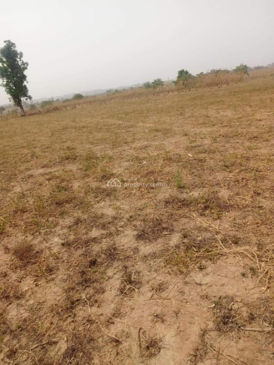 500sqm of Residential Land for 5 Bedroom Detached Duplex with Bq, Pyakasa/sherretti/ketti Road, Pyakasa, Lugbe District, Abuja, Residential Land for Sale