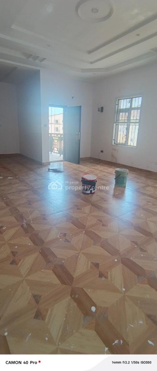 Big Studio Apartment, Beside Romay Garden Estate, Salem Bus Stop, Lekki Phase 1, Lekki, Lagos, Self Contain (single Rooms) for Rent