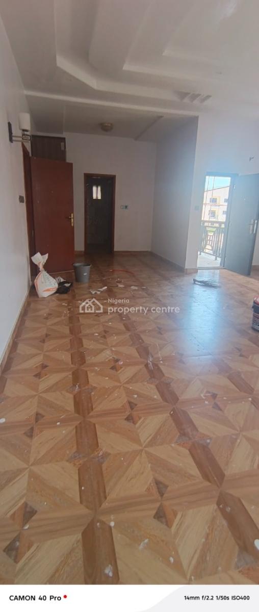 Big Studio Apartment, Beside Romay Garden Estate, Salem Bus Stop, Lekki Phase 1, Lekki, Lagos, Self Contain (single Rooms) for Rent