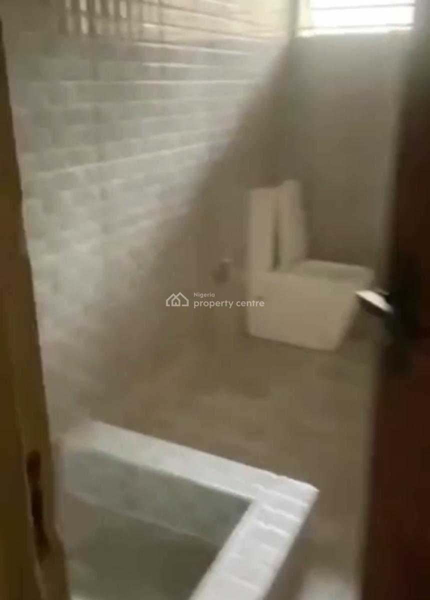 Decent 5 Bedroom Semi Detached Duplex with a Room Bq, Gbagada Phase 2, Gbagada, Lagos, Semi-detached Duplex for Rent