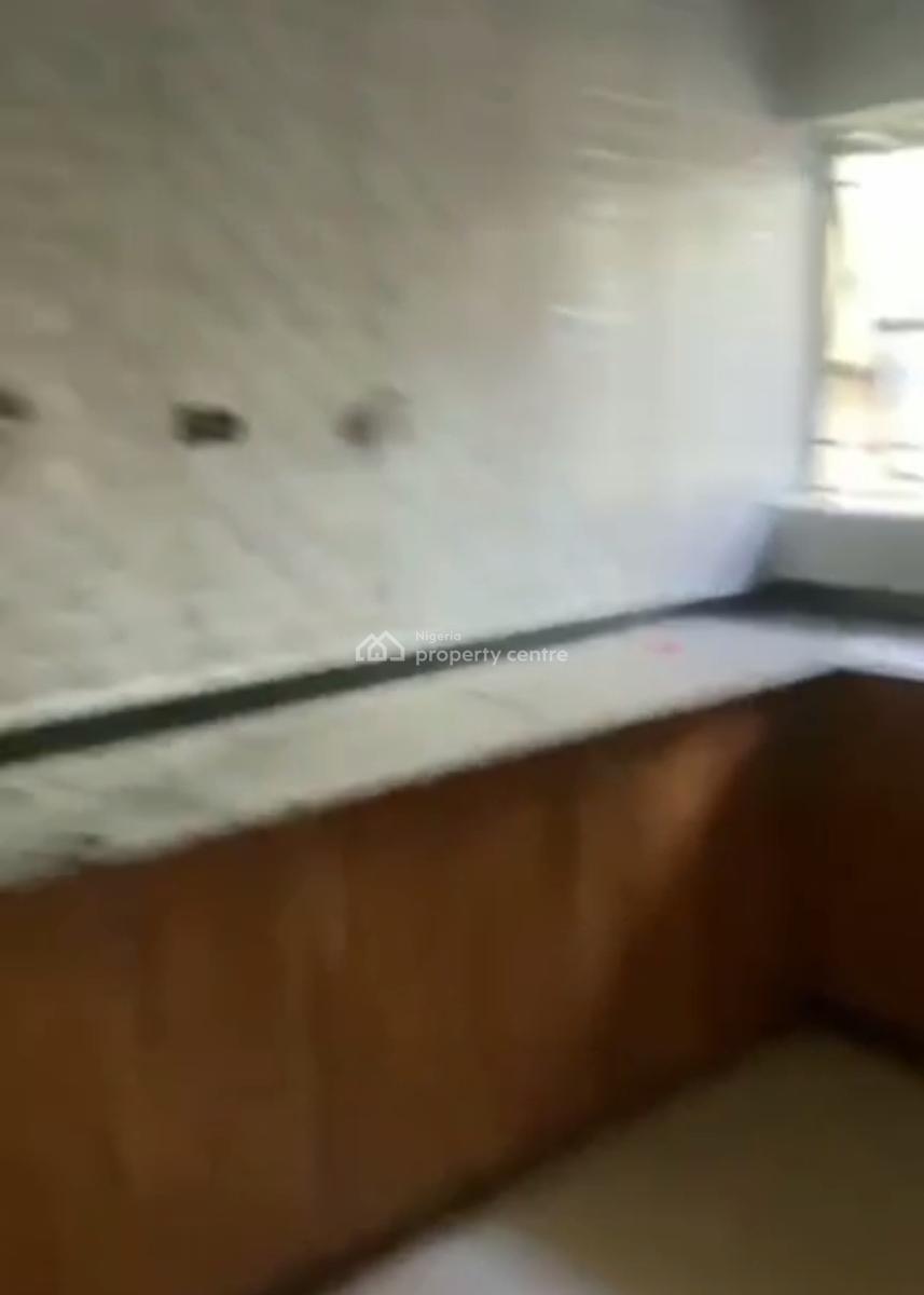 Decent 5 Bedroom Semi Detached Duplex with a Room Bq, Gbagada Phase 2, Gbagada, Lagos, Semi-detached Duplex for Rent