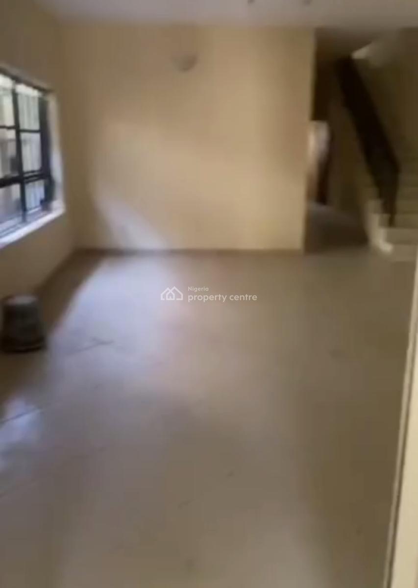 Decent 5 Bedroom Semi Detached Duplex with a Room Bq, Gbagada Phase 2, Gbagada, Lagos, Semi-detached Duplex for Rent