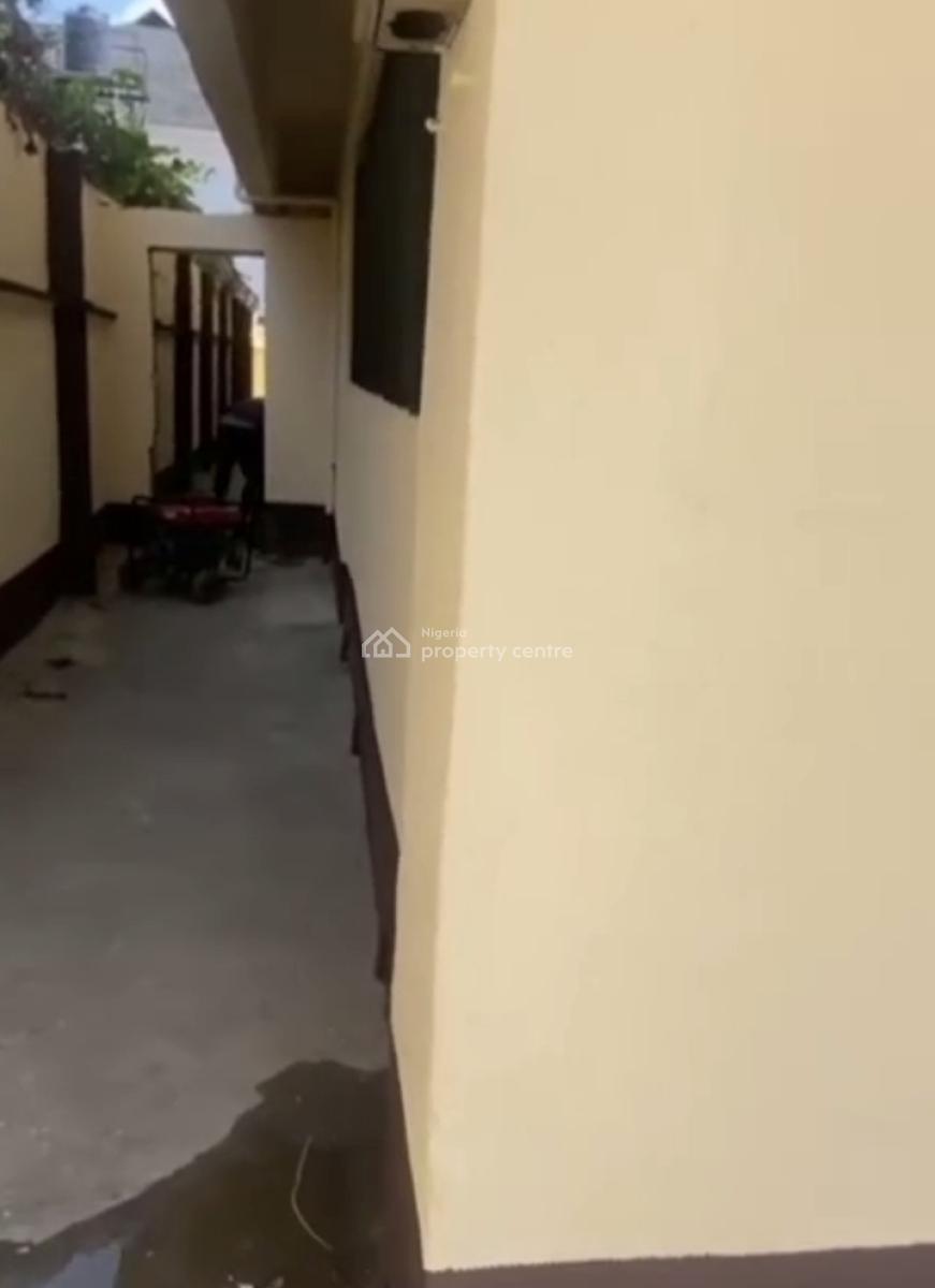 Decent 5 Bedroom Semi Detached Duplex with a Room Bq, Gbagada Phase 2, Gbagada, Lagos, Semi-detached Duplex for Rent