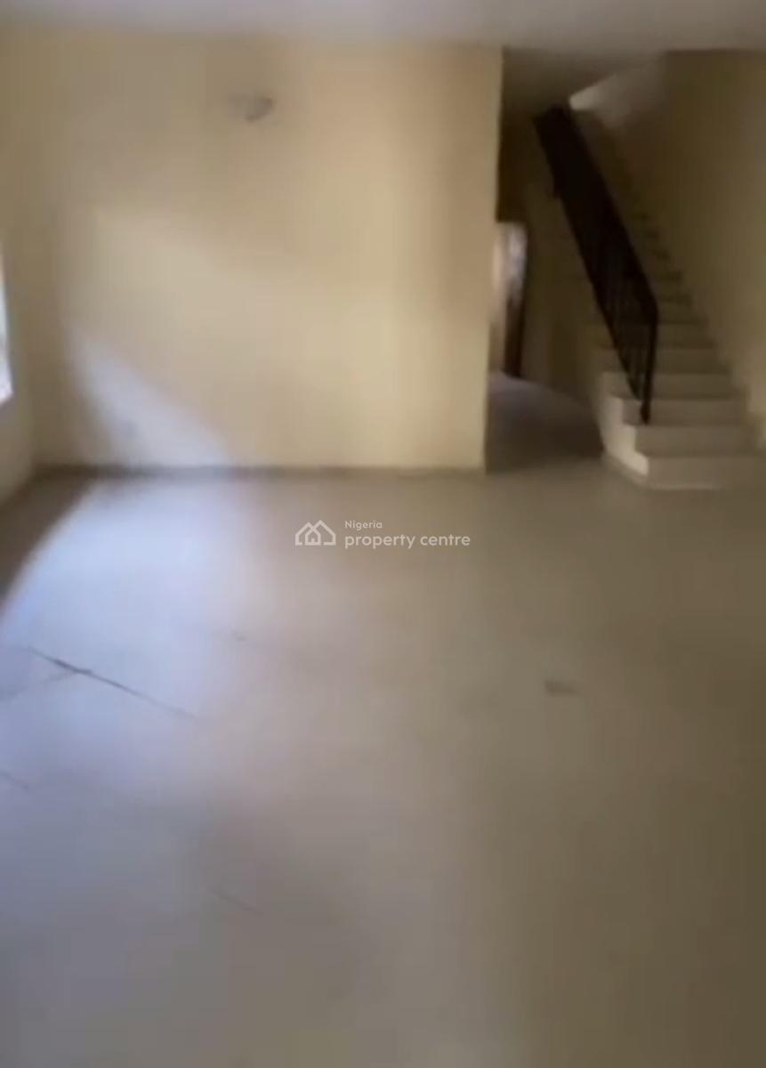 Decent 5 Bedroom Semi Detached Duplex with a Room Bq, Gbagada Phase 2, Gbagada, Lagos, Semi-detached Duplex for Rent