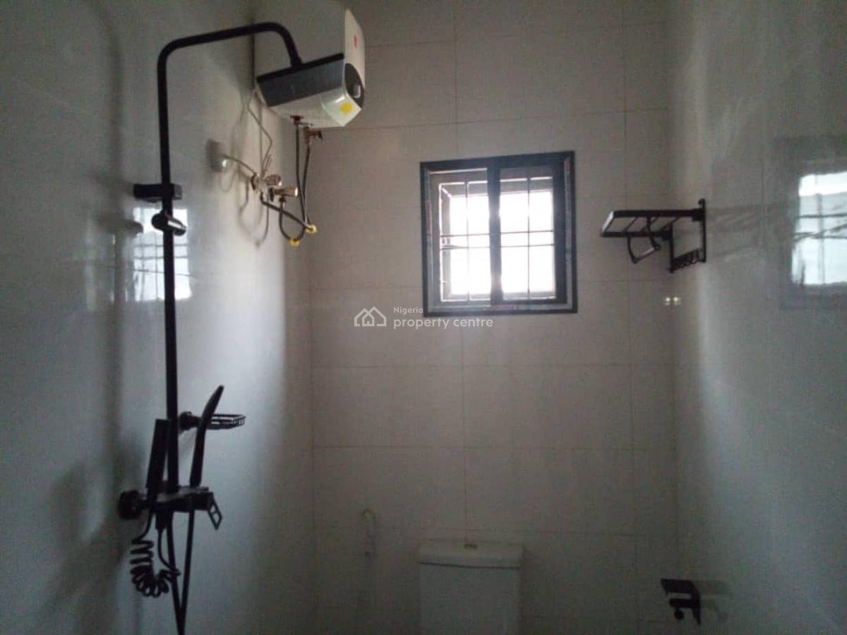 Clean Brand New 4 Bedroom Detached Duplex with Bq, Guzape District, Abuja, Detached Duplex for Rent