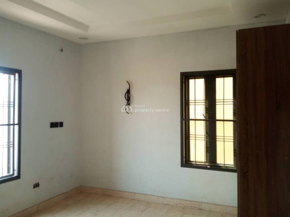 Clean Brand New 4 Bedroom Detached Duplex with Bq, Guzape District, Abuja, Detached Duplex for Rent