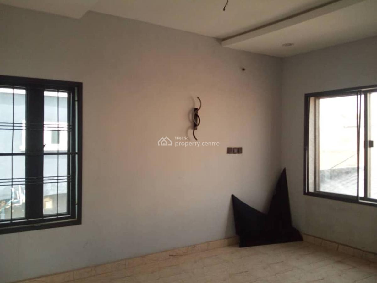 Clean Brand New 4 Bedroom Detached Duplex with Bq, Guzape District, Abuja, Detached Duplex for Rent