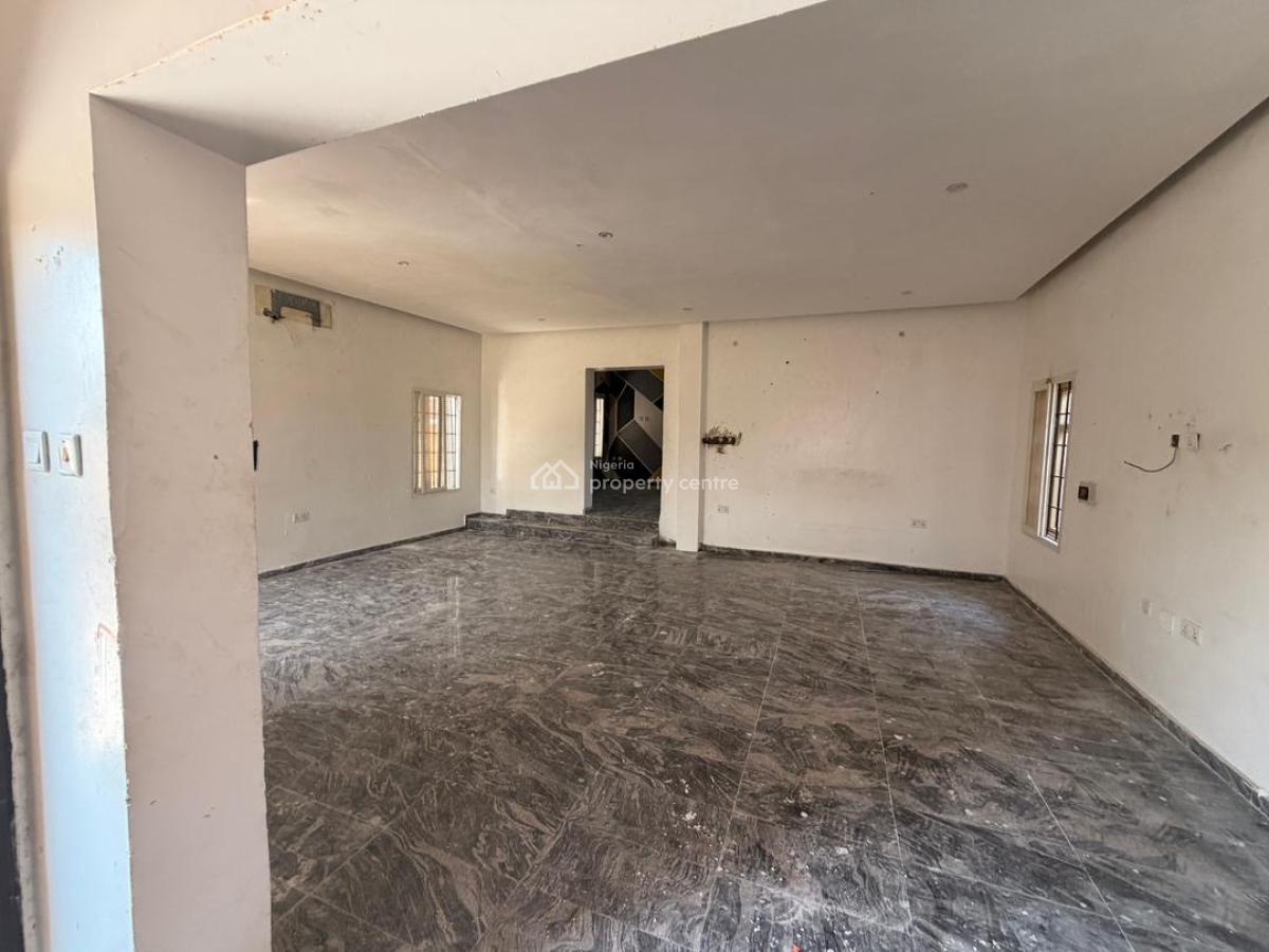 5 Bedroom Fully Detached House, Lekki Phase 1, Lekki, Lagos, Detached Duplex for Rent