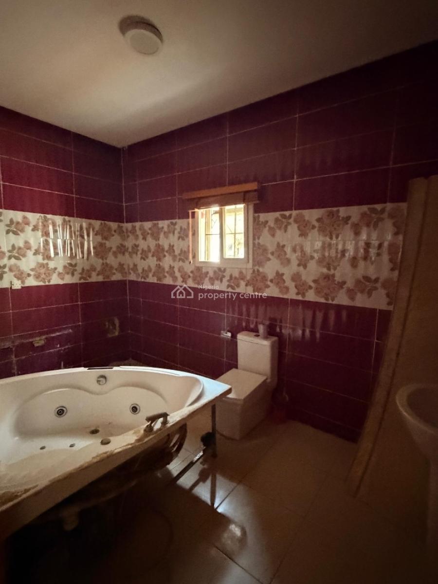 5 Bedroom Fully Detached House, Lekki Phase 1, Lekki, Lagos, Detached Duplex for Rent