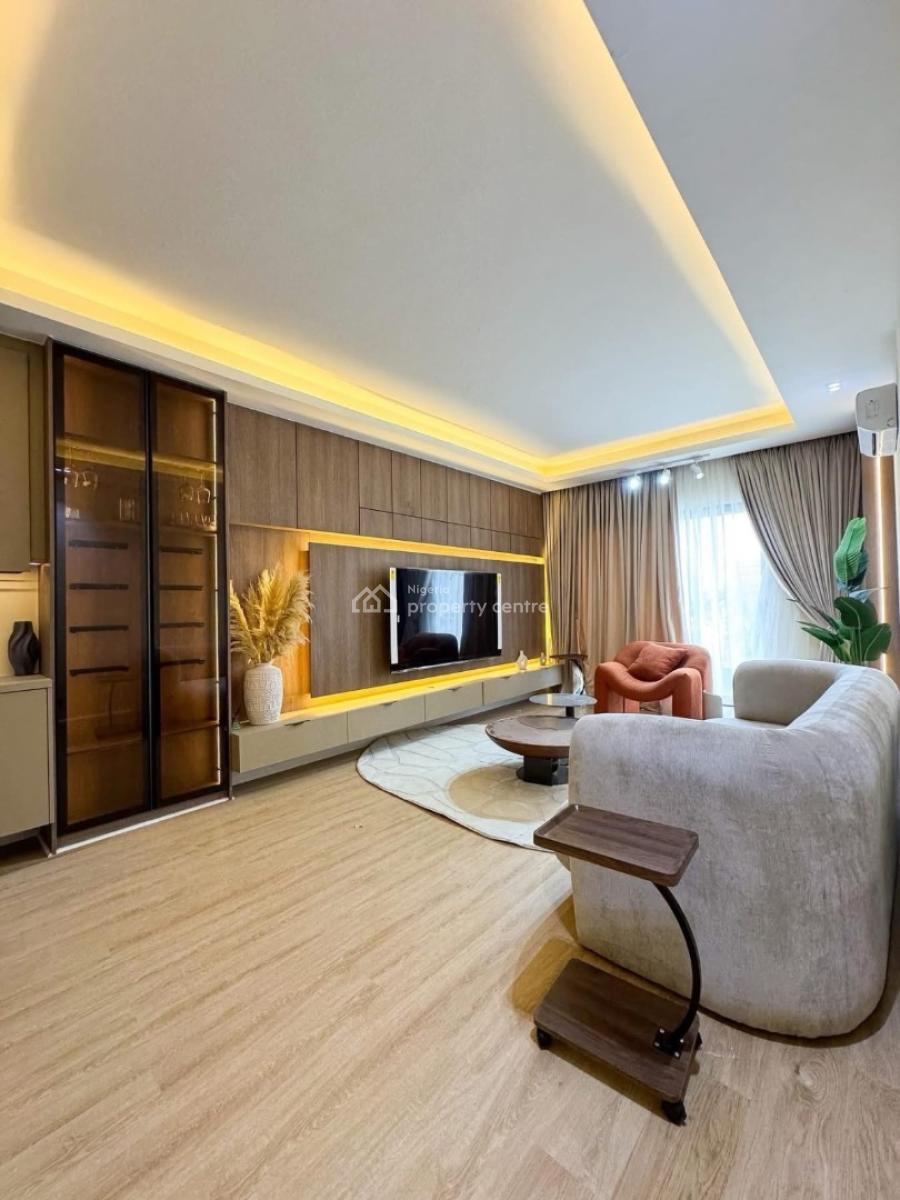 Serviced 2-bedroom Apartment, Victoria Island (vi), Lagos, Flat / Apartment for Sale