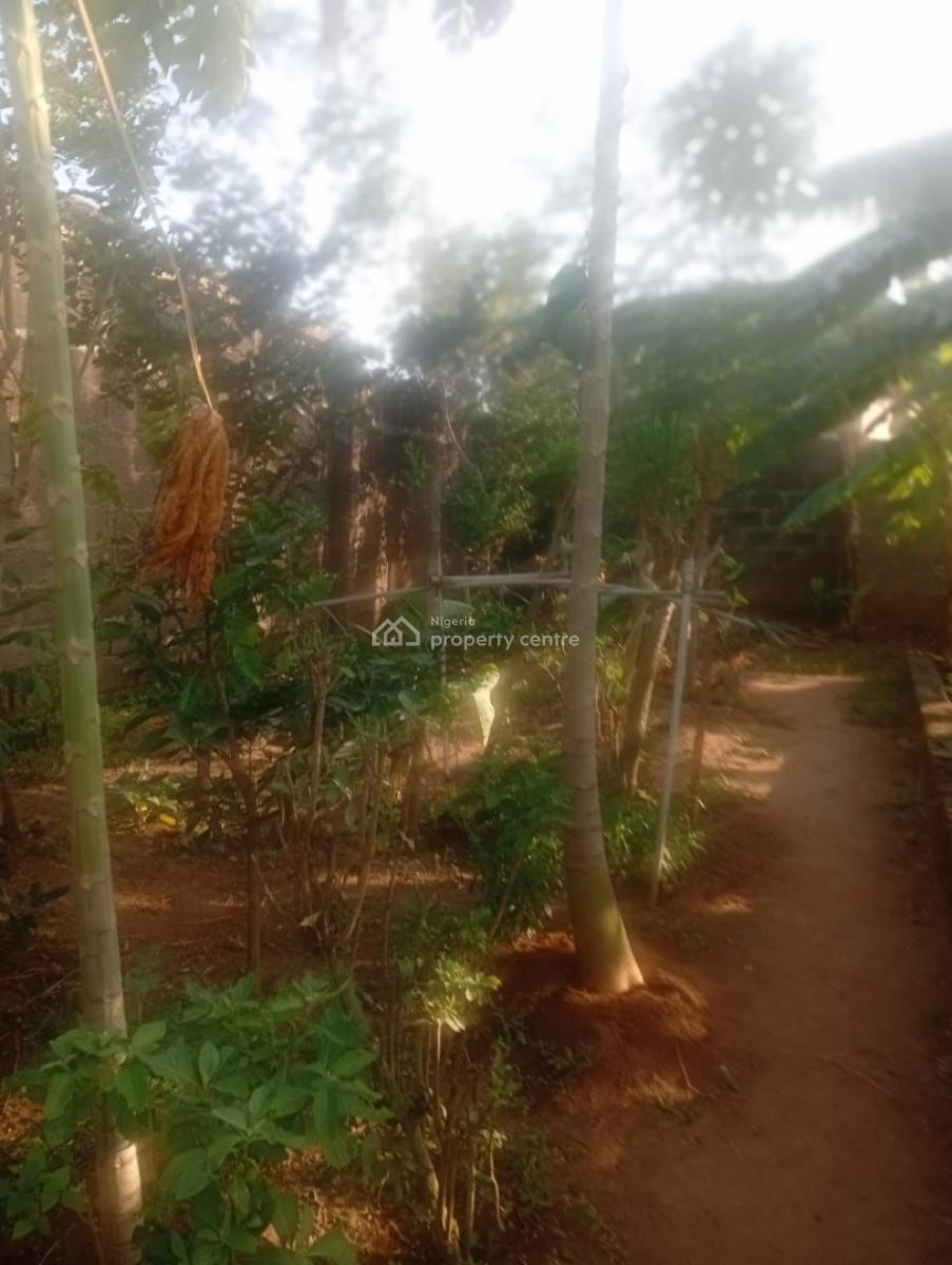 Half Plot of Land Fenced Very Close to Major Road, Agbelekale, Abule Egba, Agege, Lagos, Land for Sale