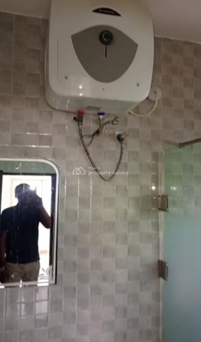 Decent Four Bedroom Upstairs Apartment, Gbagada, Lagos, Flat / Apartment for Rent