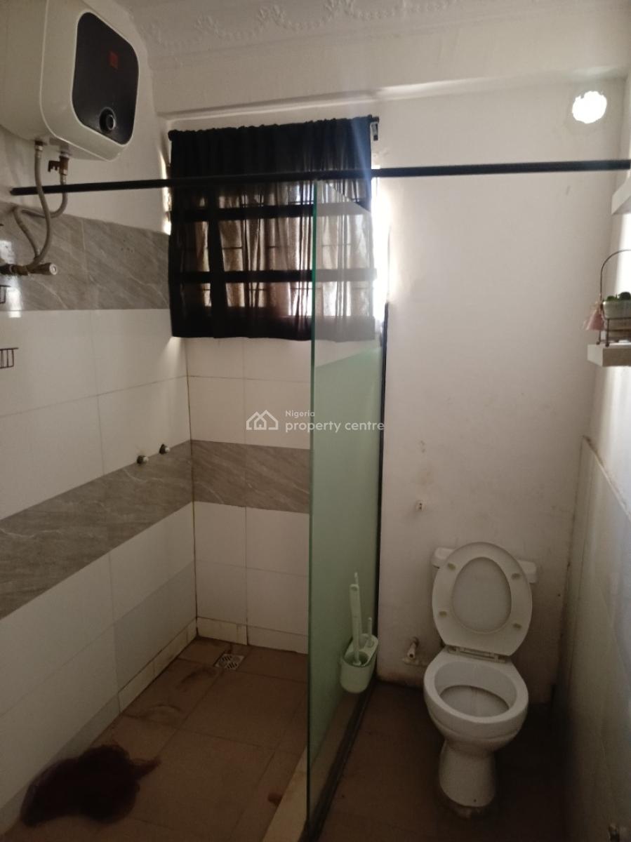 Mini Flat, Off Ajeose Adeogun Street, Victoria Island (vi), Lagos, Mini Flat (room and Parlour) for Rent