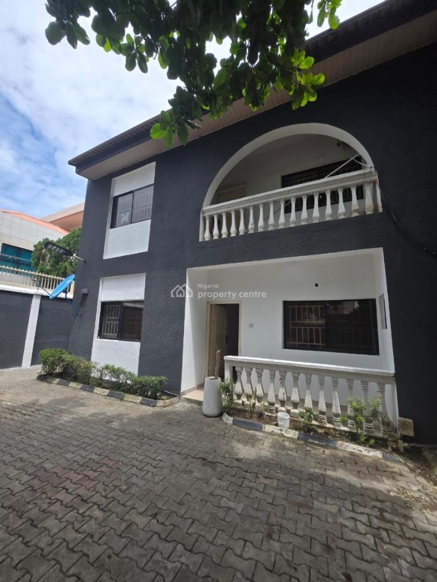 Mini Flat Within Bi, Off Ligali, Off Ligali Ayorinde  Street, Victoria Island (vi), Lagos, Mini Flat (room and Parlour) for Rent