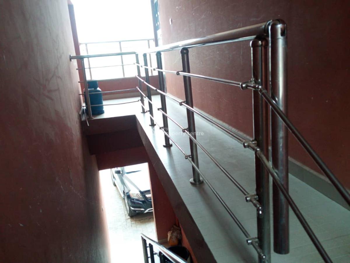 Tastefully Finished Block of 2 Bedroom Flat, Kubwa, Abuja, Flat / Apartment for Rent