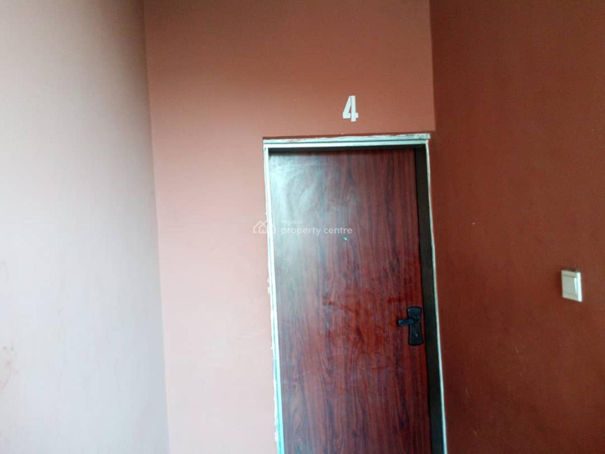 Tastefully Finished Block of 2 Bedroom Flat, Kubwa, Abuja, Flat / Apartment for Rent