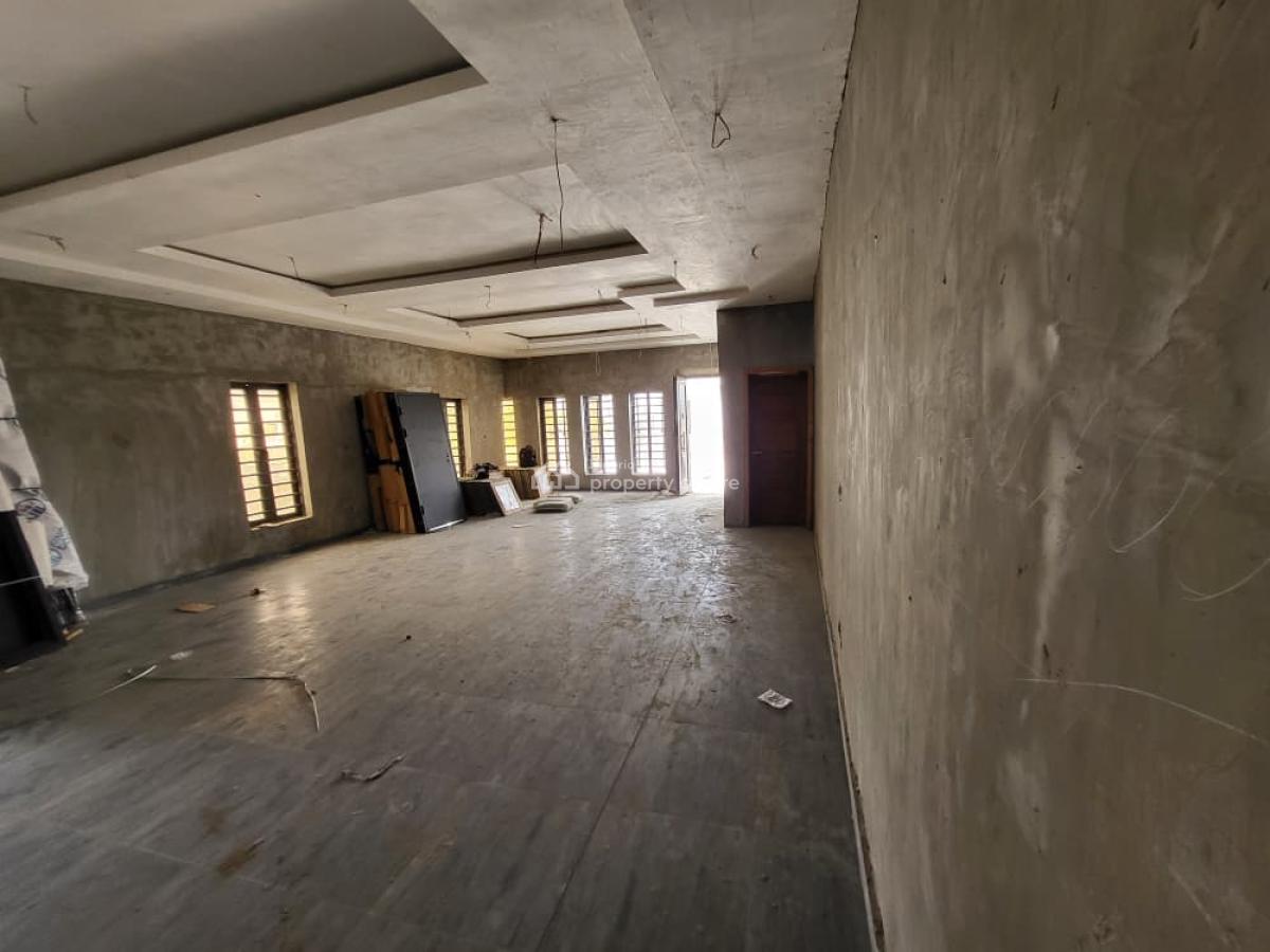 5 Bedroom Semi Detached Duplex with Bq, Richland Gardens Estate, Ibeju, Lagos, Semi-detached Duplex for Sale