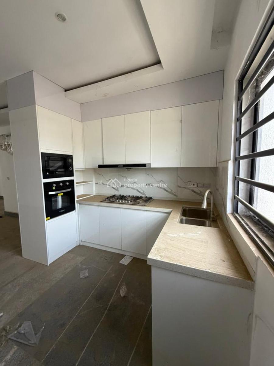 Well-maintained 2-bedroom Apartment, Jahi, Abuja, Flat / Apartment for Rent