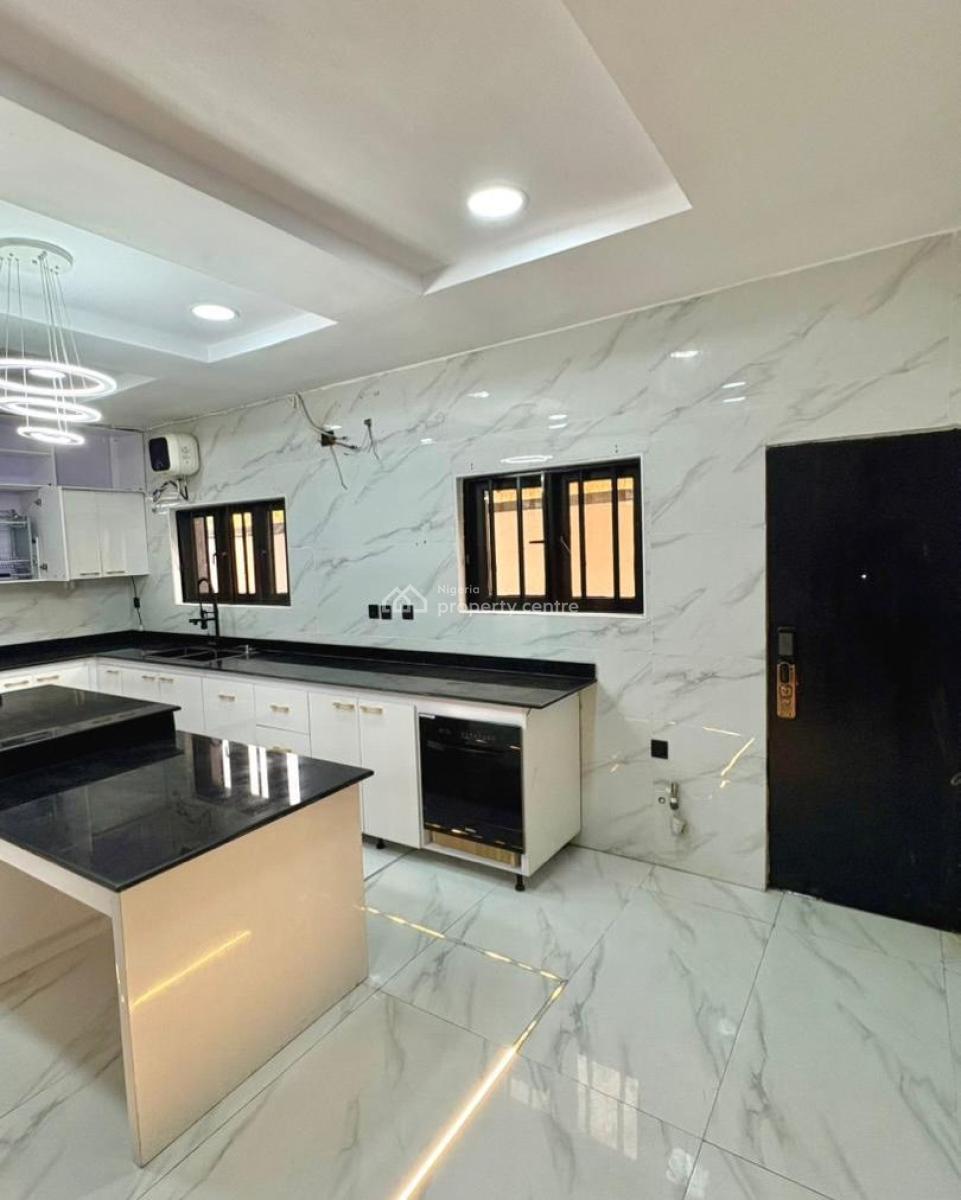 Luxury 6 Bedroom Detached Duplex with Bq, Vgc, Lekki, Lagos, Detached Duplex for Rent