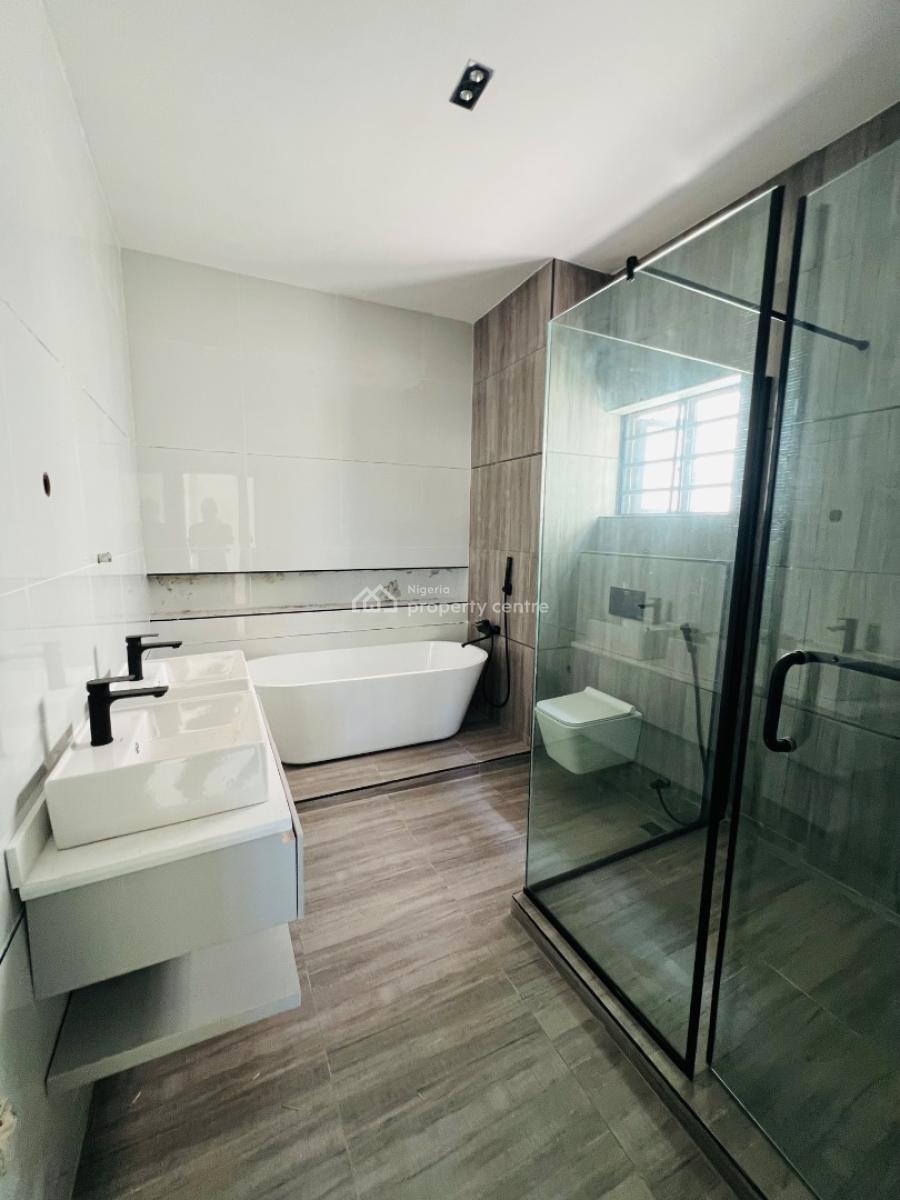 4 Bedroom Fully Detached Duplex with Bq, Ikota, Lekki, Lagos, Detached Duplex for Sale