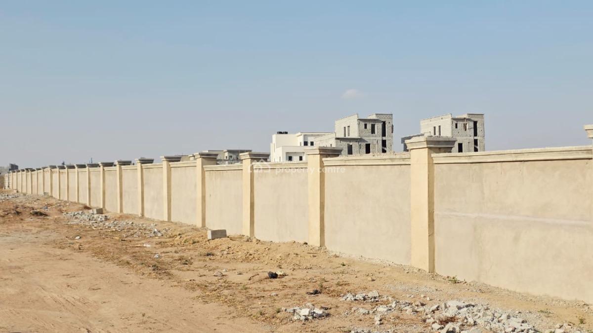 Land for 2 Bedroom Terrace Duplex, Skyline City, Idu Industrial, Abuja, Residential Land for Sale