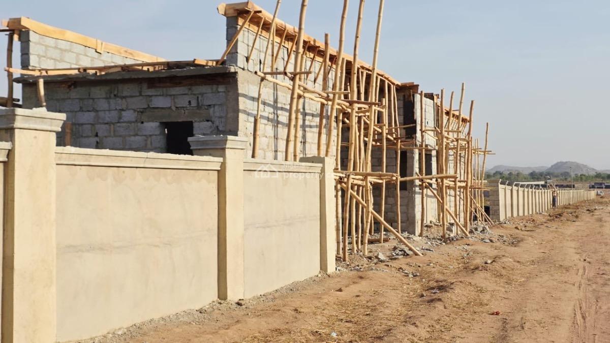 Land for 2 Bedroom Terrace Duplex, Skyline City, Idu Industrial, Abuja, Residential Land for Sale